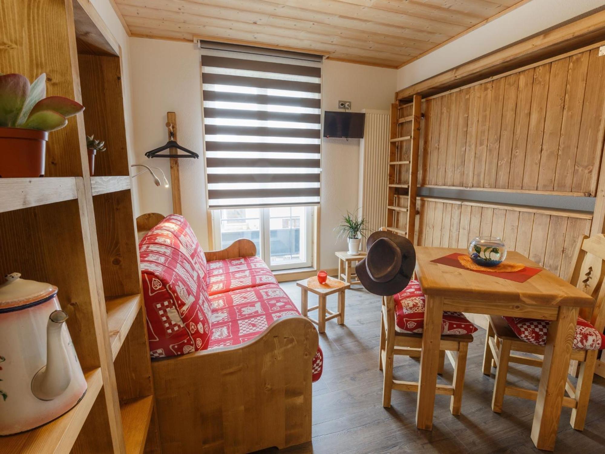 Dvacances Residence Les Tavaillons Mijoux Room photo