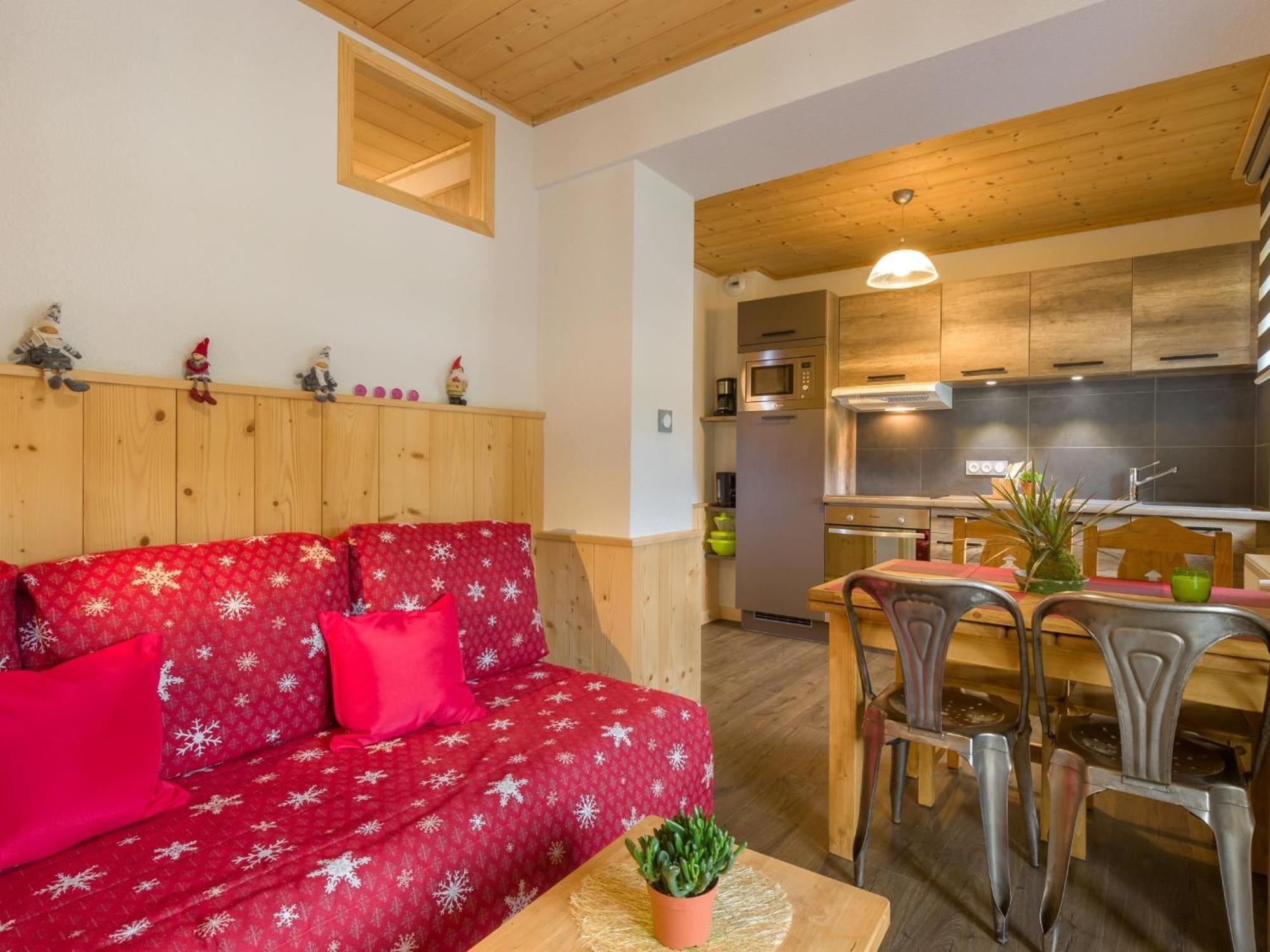 Dvacances Residence Les Tavaillons Mijoux Room photo