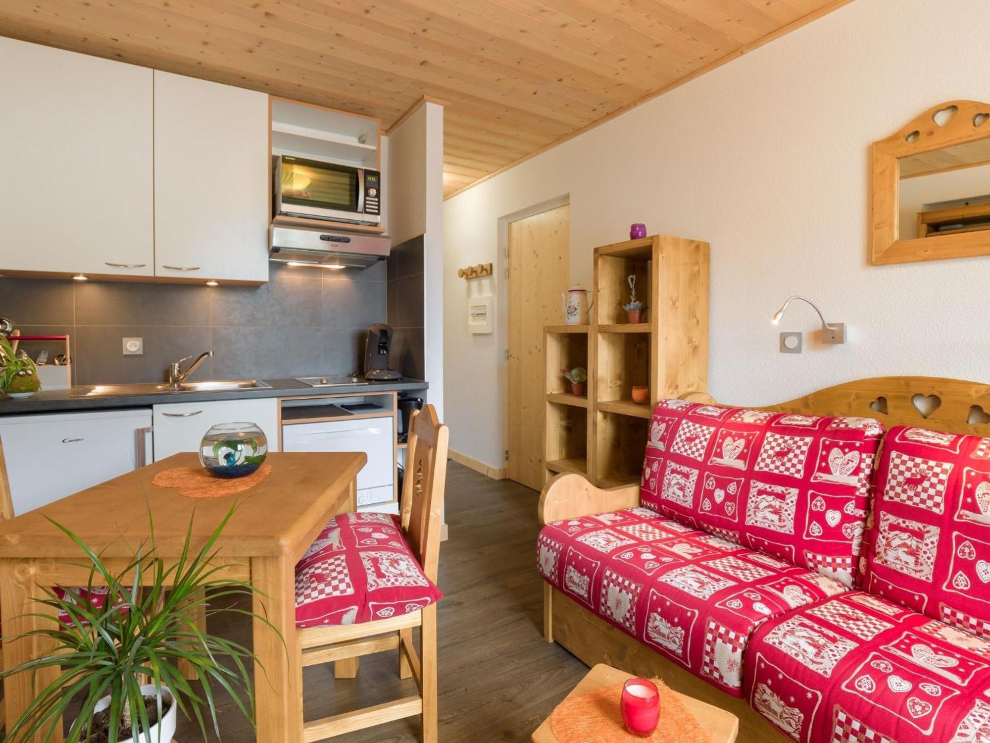 Dvacances Residence Les Tavaillons Mijoux Room photo