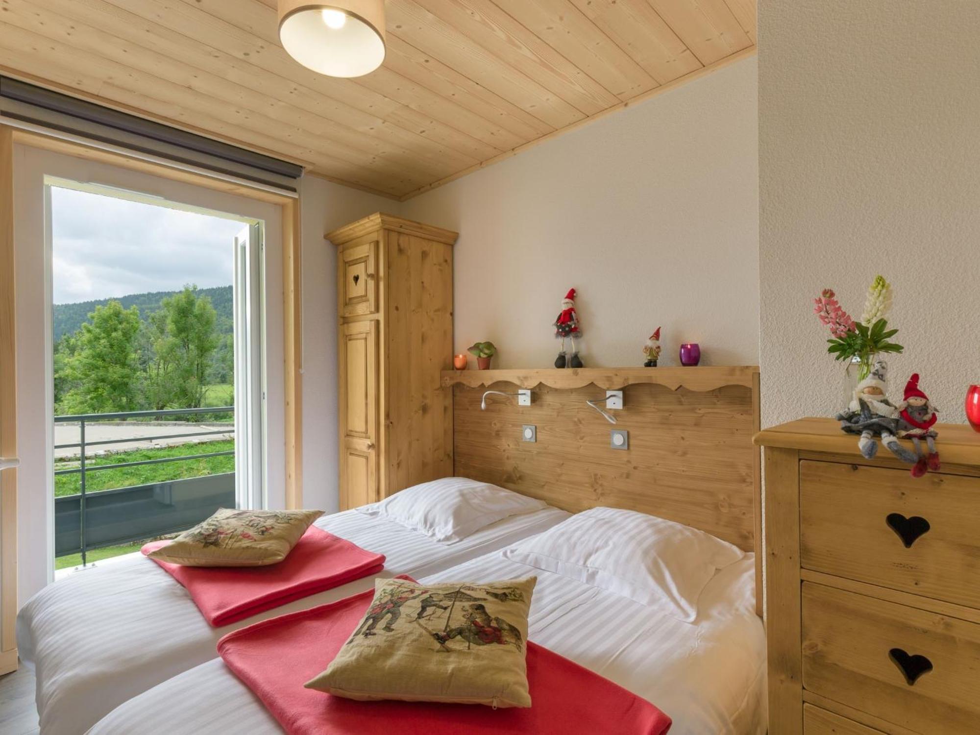 Dvacances Residence Les Tavaillons Mijoux Room photo
