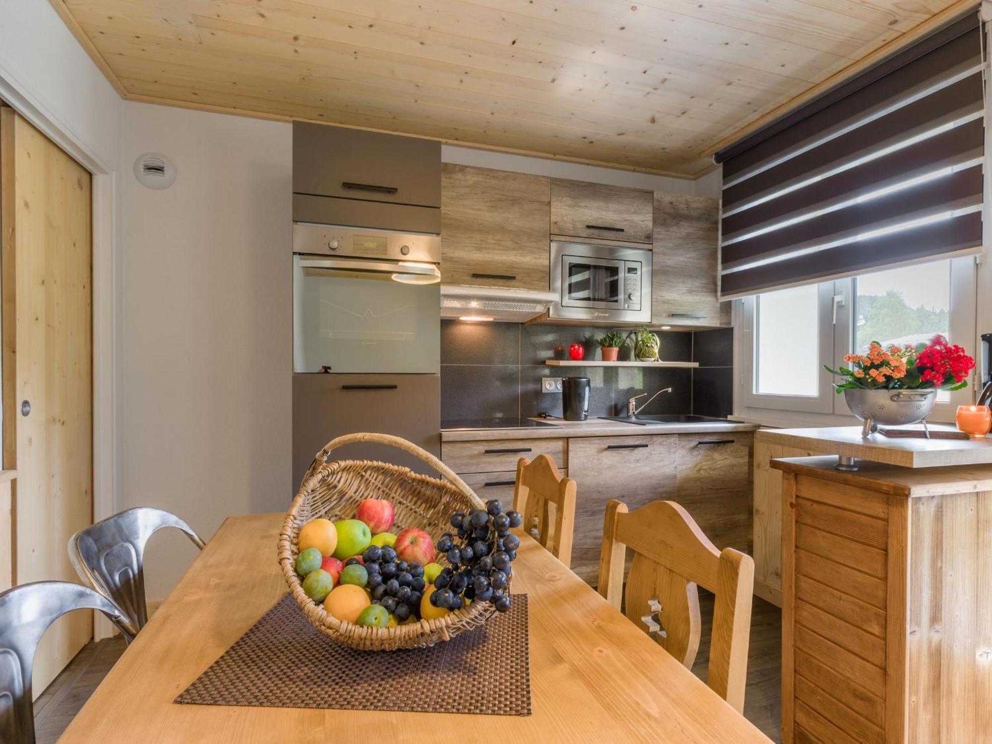 Dvacances Residence Les Tavaillons Mijoux Room photo