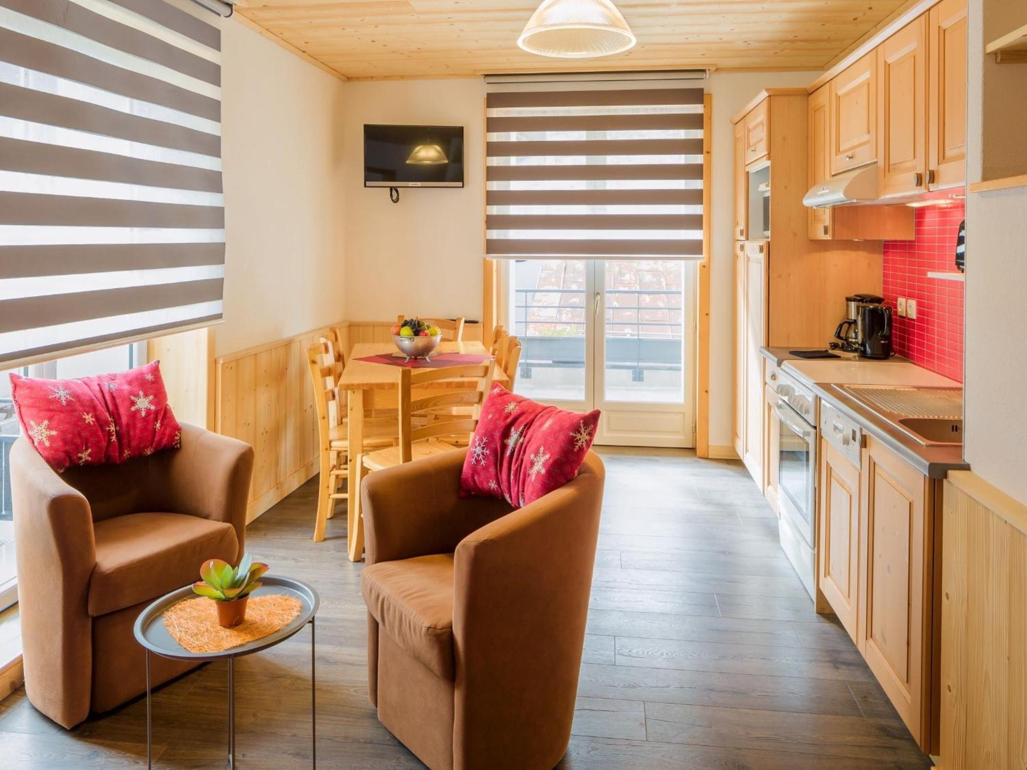 Dvacances Residence Les Tavaillons Mijoux Room photo