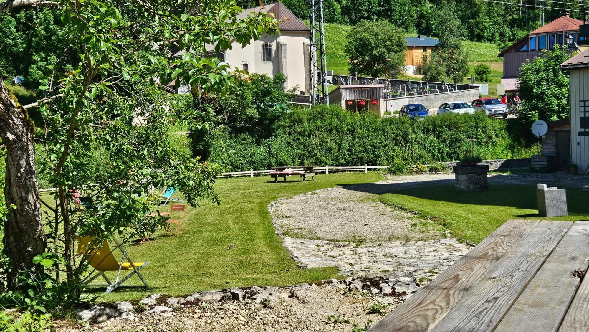 Dvacances Residence Les Tavaillons Mijoux Exterior photo